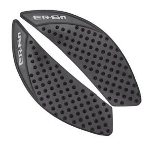 RP0920-3041B Motorcycle Traction Tank Pad Protector for Kawasaki ER-6N/F 2012-2016