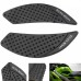 RP0920-3041B Motorcycle Traction Tank Pad Protector for Kawasaki ER-6N/F 2012-2016