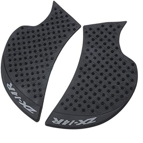 RP0920-3042B Motorcycle Traction Tank Pad Protector for Kawasaki ZX-14R ZZR1400 2006-2017 Kawasaki GTR-1400
