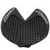 RP0920-3043B Motorcycle Traction Tank Pad Protector for Kawasaki Z650 2017-2021