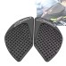 RP0920-3043B Motorcycle Traction Tank Pad Protector for Kawasaki Z650 2017-2021