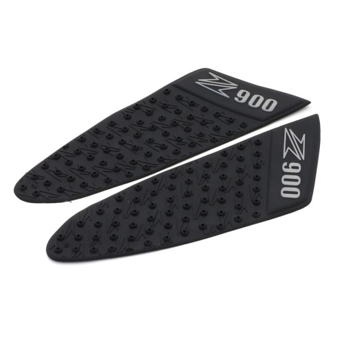 RP0920-3044B Motorcycle Traction Tank Pad Protector for Kawasaki Z900 2017-2024 Kawasaki Z900SE 2020-2024