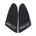RP0920-3044B Motorcycle Traction Tank Pad Protector for Kawasaki Z900 2017-2024 Kawasaki Z900SE 2020-2024