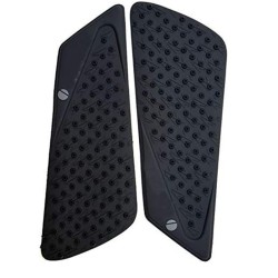 RP0920-3045B Motorcycle Traction Tank Pad Protector for Ducati 848 2008-2013 Ducati 1098 2007-2009 Ducati 1198 2009-2011