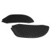 RP0920-3046B Motorcycle Traction Tank Pad Protector for Ducati 899/959/1199/1299  2013-2017