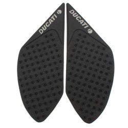 RP0920-3048B Motorcycle Traction Tank Pad Protector for Ducati Diavel 1200 2012-2019
