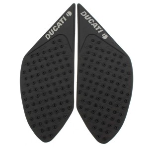 RP0920-3048B Motorcycle Traction Tank Pad Protector for Ducati Diavel 1200 2012-2019