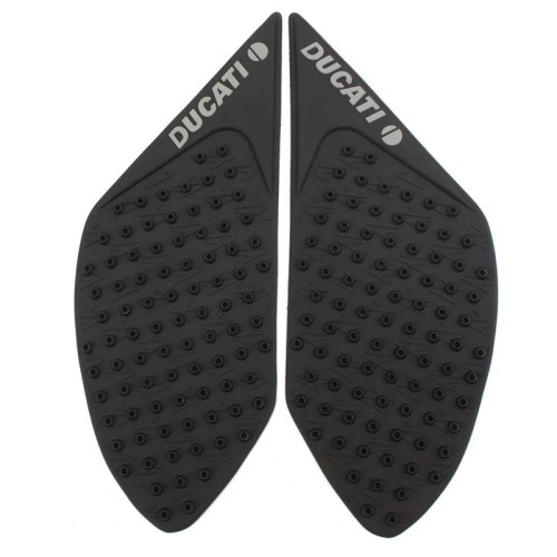 RP0920-3048B Motorcycle Traction Tank Pad Protector for Ducati Diavel 1200 2012-2019