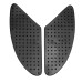 RP0920-3067B Motorcycle Side Gas Knee Grip Protector for Kawasaki Z1000 ZX6R  Yamaha R1 R6 Honda CBR600RR CBR1000RR