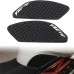 RP0920-3068B Motorcycle Tank Traction Pad for Yamaha YZF R1 2009-2014