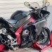 RP0920-3068B Motorcycle Tank Traction Pad for Yamaha YZF R1 2009-2014