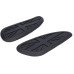 RP0920-3073B Motorcycle Tank Pad Side for Triumph Adventurer 1996-2001 Grips Retro RST