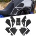 RP0920-3075B Motorcycle Traction Tank Pad Protector for Yamaha Tenere 700 XTZ700 XT700Z T7 2019-2022