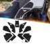 RP0920-3075B Motorcycle Traction Tank Pad Protector for Yamaha Tenere 700 XTZ700 XT700Z T7 2019-2022