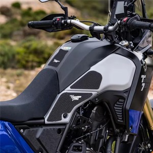 RP0920-3075B Motorcycle Traction Tank Pad Protector for Yamaha Tenere 700 XTZ700 XT700Z T7 2019-2022
