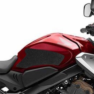 RP0920-3079B Motorcycle Traction Tank Pad Protector for Honda CB650R CBR650R 2019-2022