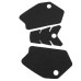 RP0920-3081B Motorcycle Traction Tank Pad Protector for Yamaha Tracer 700 GT 2021-Later