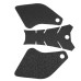 RP0920-3082B Motorcycle Traction Tank Pad Protector for Yamaha MT-07 2021-2024