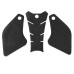 RP0920-3082B Motorcycle Traction Tank Pad Protector for Yamaha MT-07 2021-2024