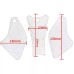 RP0920-3082B Motorcycle Traction Tank Pad Protector for Yamaha MT-07 2021-2024