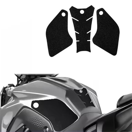 RP0920-3082B Motorcycle Traction Tank Pad Protector for Yamaha MT-07 2021-2024