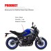 RP0920-3083B Tank Pad Stickers for Yamaha MT-09 2013-Later Yamaha MT-09/SP 2017-Later