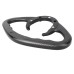 RP0920-5001 Passenger Armrest Hand Grips Tank Grab Bar Handle for Yamaha YZF-R1 1998-2020 Yamaha YZF-R6 1999-2014 Yamaha YZF-R25 2014-2016 Yamaha YZF-R3 2016 Yamaha MT-03 2015-2018