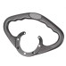 RP0920-5001 Passenger Armrest Hand Grips Tank Grab Bar Handle for Yamaha YZF-R1 1998-2020 Yamaha YZF-R6 1999-2014 Yamaha YZF-R25 2014-2016 Yamaha YZF-R3 2016 Yamaha MT-03 2015-2018