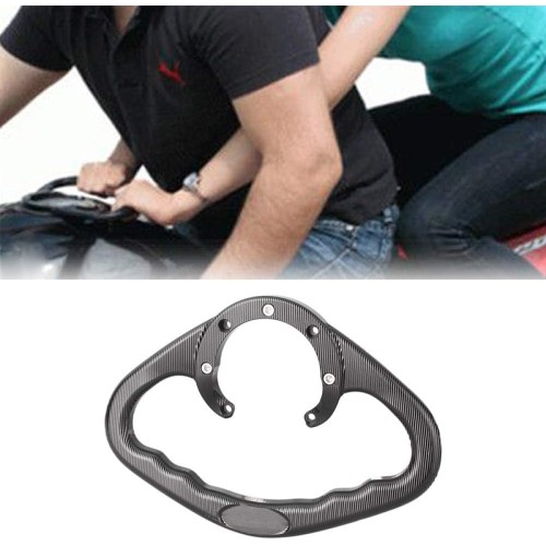 RP0920-5001 Passenger Armrest Hand Grips Tank Grab Bar Handle for Yamaha YZF-R1 1998-2020 Yamaha YZF-R6 1999-2014 Yamaha YZF-R25 2014-2016 Yamaha YZF-R3 2016 Yamaha MT-03 2015-2018