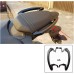 RP0920-5002 Rear Passenger Armrest Hand Holder for Yamaha MT-07 FZ-07 2014-2017