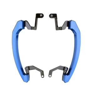 RP0920-5002 Rear Passenger Armrest Hand Holder for Yamaha MT-07 FZ-07 2014-2017