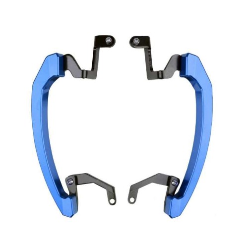 RP0920-5002 Rear Passenger Armrest Hand Holder for Yamaha MT-07 FZ-07 2014-2017