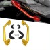 RP0920-5003 Rear Passenger Armrest Hand Holder for Honda CB650R CBR650R 2019-Later