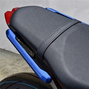 RP0920-5006 Rear Passenger Armrest Hand Holder for Yamaha MT-09 V3 2021-Later