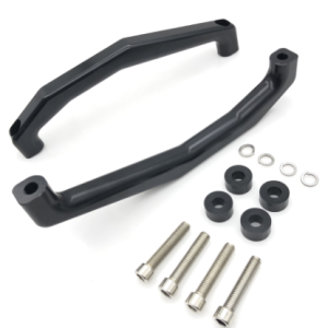 RP0920-5007B Rear Passenger Armrest Hand Holder for Yamaha MT-09 V3 2021-Later
