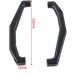 RP0920-5007B Rear Passenger Armrest Hand Holder for Yamaha MT-09 V3 2021-Later