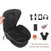 RP0920-6002B Motorcycle Oil Fuel Tank Travel Bag for Universal Custom Bikes