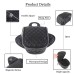 RP0920-6002B Motorcycle Oil Fuel Tank Travel Bag for Universal Custom Bikes