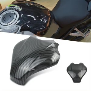 RP0920-7006 Carbon Fuel Gas Tank Cover Protector for Honda CBR650R CB650R 2019-2020
