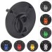 RP0930-1005B Motorcycle Fuel Tank Cap Cover for Yamaha R6/R6S/R1/FZ1/FAZER/FZ6/FZ6R/FJR1300 (all years) Yamaha TT600E/TT600S 1993-1999 Yamaha FJR 1300 2003 Yamaha FZ1000 FAZER 2001-2005