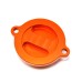 RP0930-1010O Engine Oil Filter Cover for KTM 1190 RC8/R 2009-2014 KTM 1050/1090/1190/1290 Super Adventure/R/S/T 2013-2021 KTM 1290 SuperDuke R/GT 2014-2021 KTM 690 SUPERMOTO/R 2007-2008