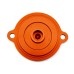 RP0930-1010O Engine Oil Filter Cover for KTM 1190 RC8/R 2009-2014 KTM 1050/1090/1190/1290 Super Adventure/R/S/T 2013-2021 KTM 1290 SuperDuke R/GT 2014-2021 KTM 690 SUPERMOTO/R 2007-2008