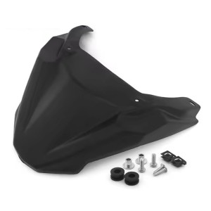 RP0940-1019B Motorcycle Front Fender Holder Beak Nose Cover Fairing Extension for Yamaha MT09 2014-2020 Yamaha MT-09 Tracer 2015-2017 Yamaha Tracer 900/GT 2018-2020