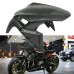 RP0940-1027F Motorcycle Front Mudguard for Kawasaki Z900 2017-2022 Kawasaki Z900 A2 2017-2022 Kawasaki Z900SE 2022-Later