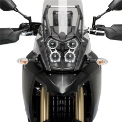 RP0940-1029 Motorcycle Front wheel mudguard beak for Yamaha Tenere 700 XTZ700 XT700Z T7 2019-Later
