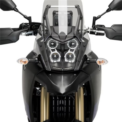 RP0940-1029 Motorcycle Front wheel mudguard beak for Yamaha Tenere 700 XTZ700 XT700Z T7 2019-Later