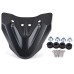 RP0940-1036B Motorcycle Front Fender Beak Extension Wheel Cover for KTM 390 Adventure 2020-Later KTM 790 Adventure 2019-Later