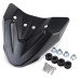 RP0940-1036B Motorcycle Front Fender Beak Extension Wheel Cover for KTM 390 Adventure 2020-Later KTM 790 Adventure 2019-Later