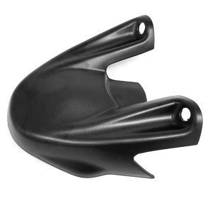 RP0940-1040B Motorcycle Front Fender Holder Beak Nose Cover Fairing Extension for Yamaha Tracer 9/GT 2021-Later