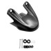 RP0940-1040B Motorcycle Front Fender Holder Beak Nose Cover Fairing Extension for Yamaha Tracer 9/GT 2021-Later